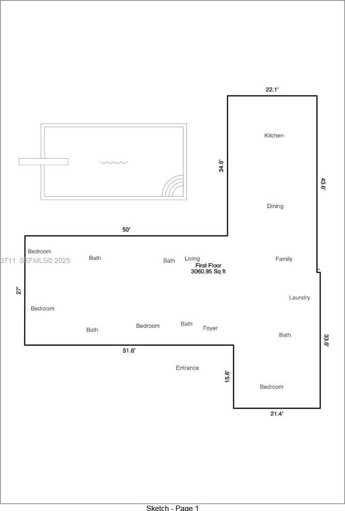 Small Image of 13800 SOUTH WEST 79TH CT, Palmetto Bay Number 35