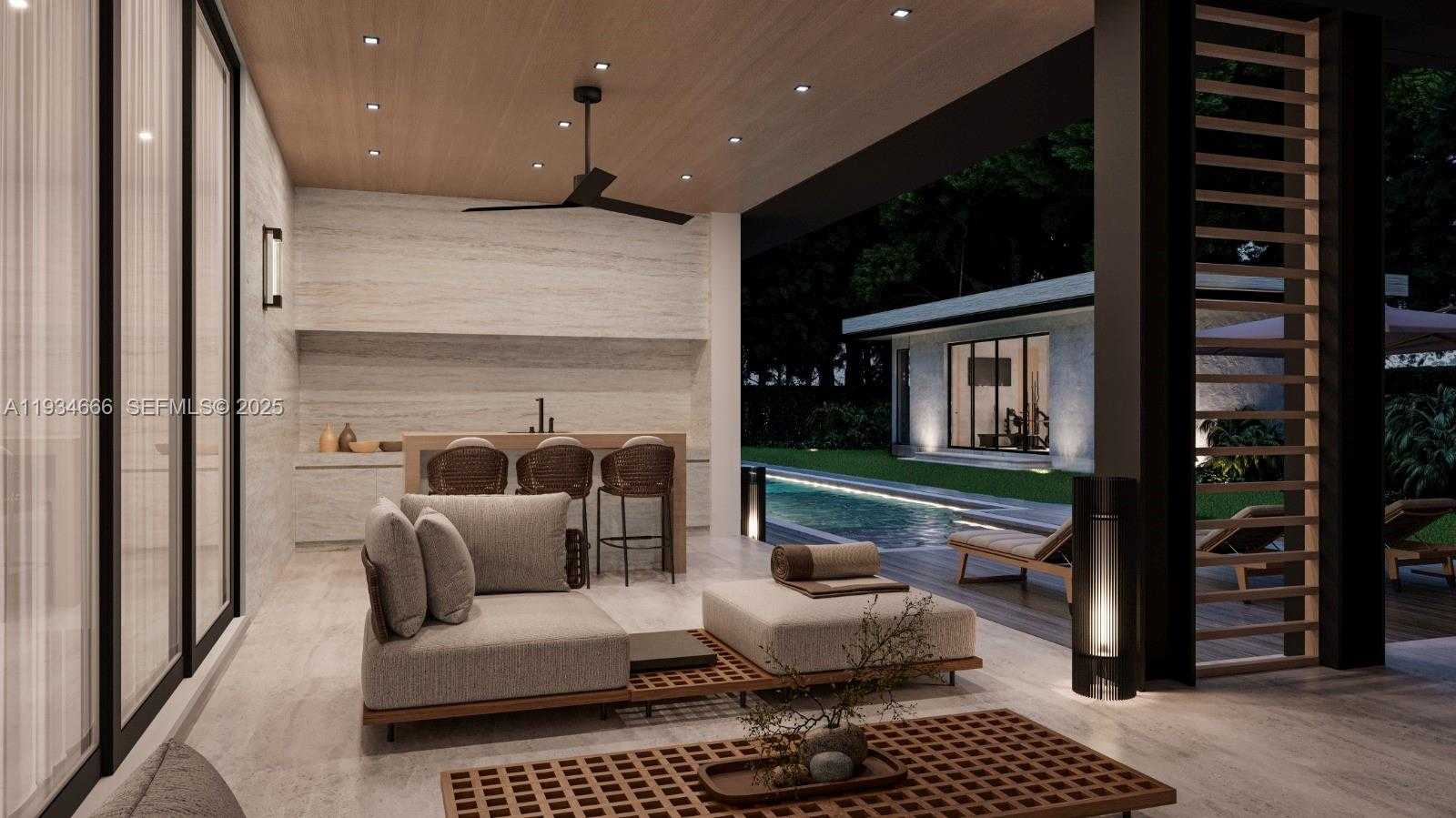 Small Image of 9205 SOUTH WEST 59TH AVE, Pinecrest Number 16