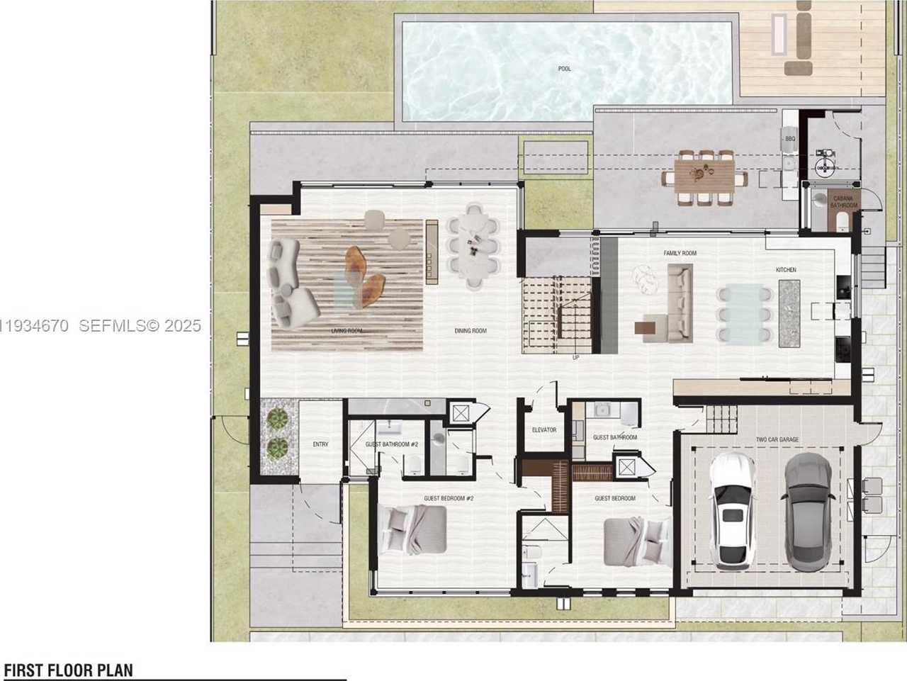 Small Image of 641 FLAMINGO DR, Fort Lauderdale Number 3