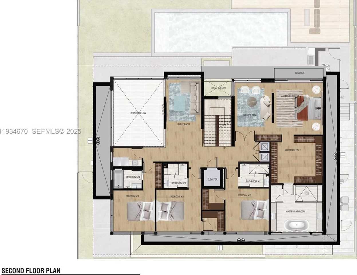 Small Image of 641 FLAMINGO DR, Fort Lauderdale Number 4