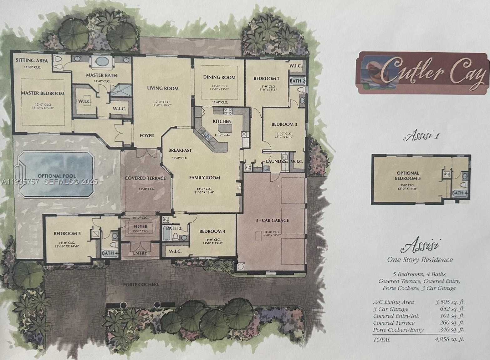 Small Image of 18765 SOUTH WEST 78TH CT, Cutler Bay Number 7