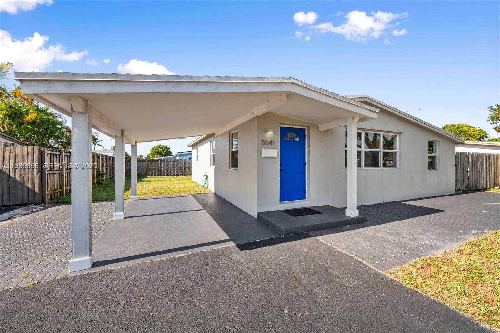 Small Image of 5641 NORTH EAST 8TH AVE, Oakland Park Number 2