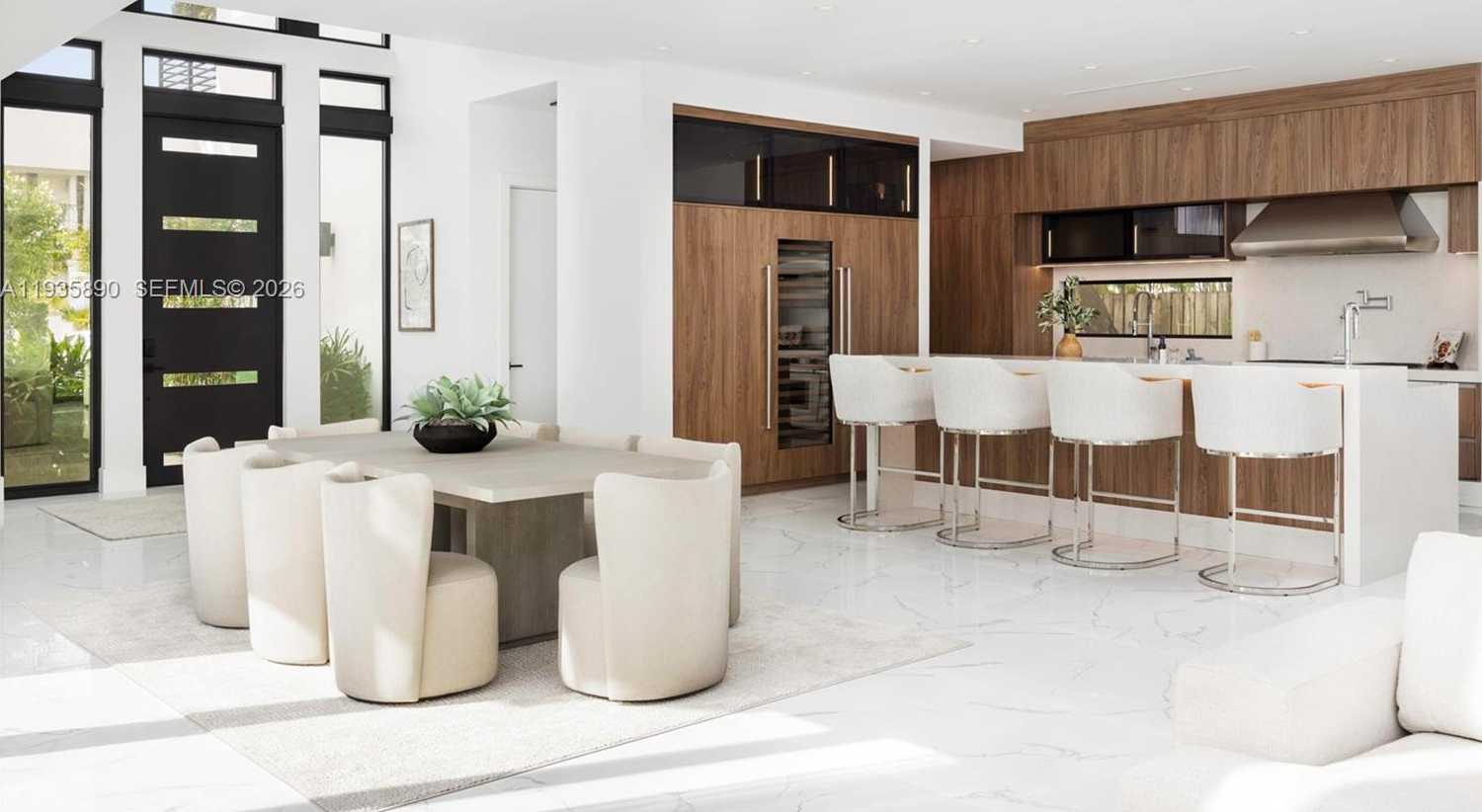 Small Image of South Miami Number 6