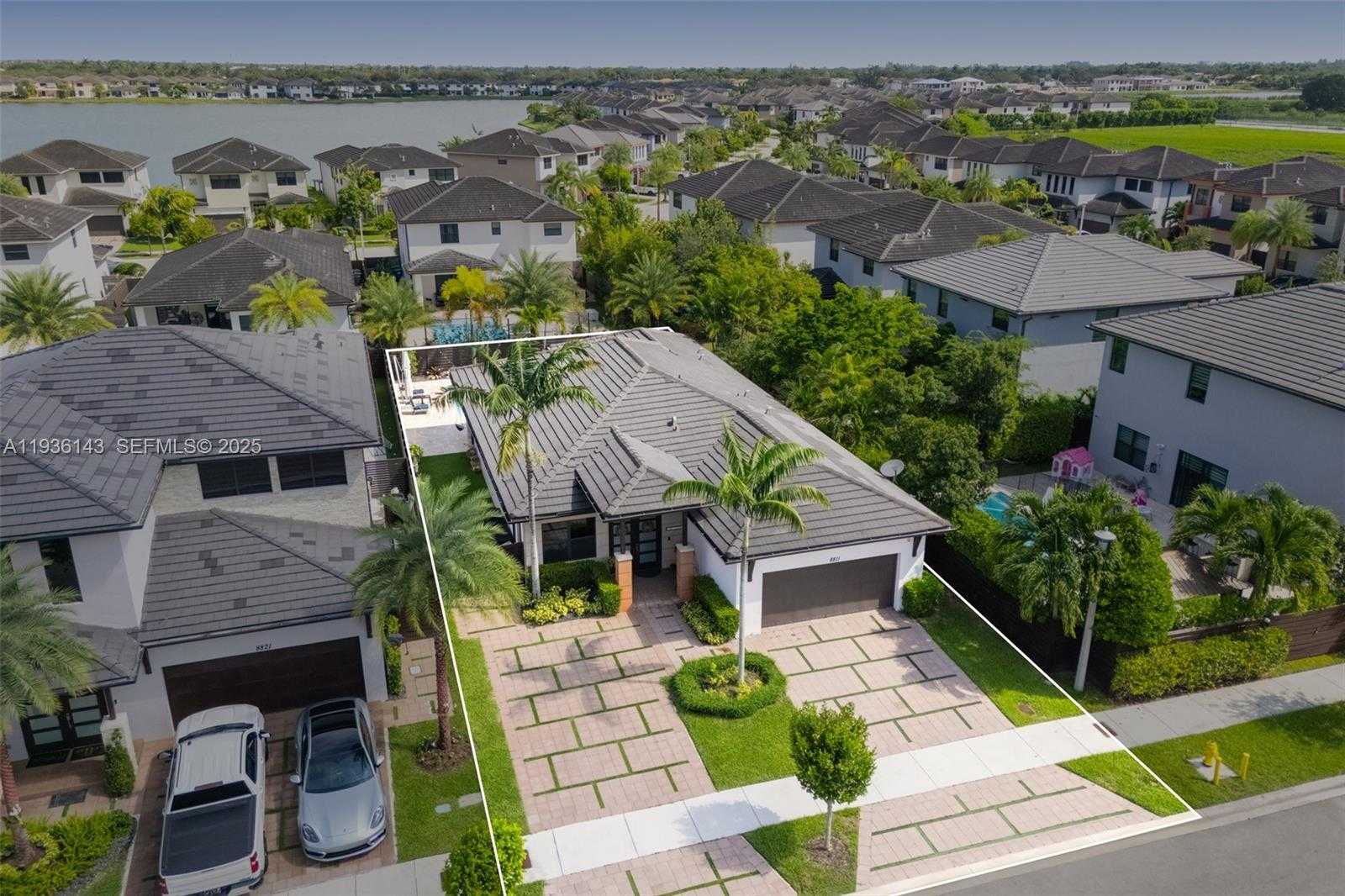 Small Image of 8811 NORTH WEST 154TH TER, Miami Lakes Number 36