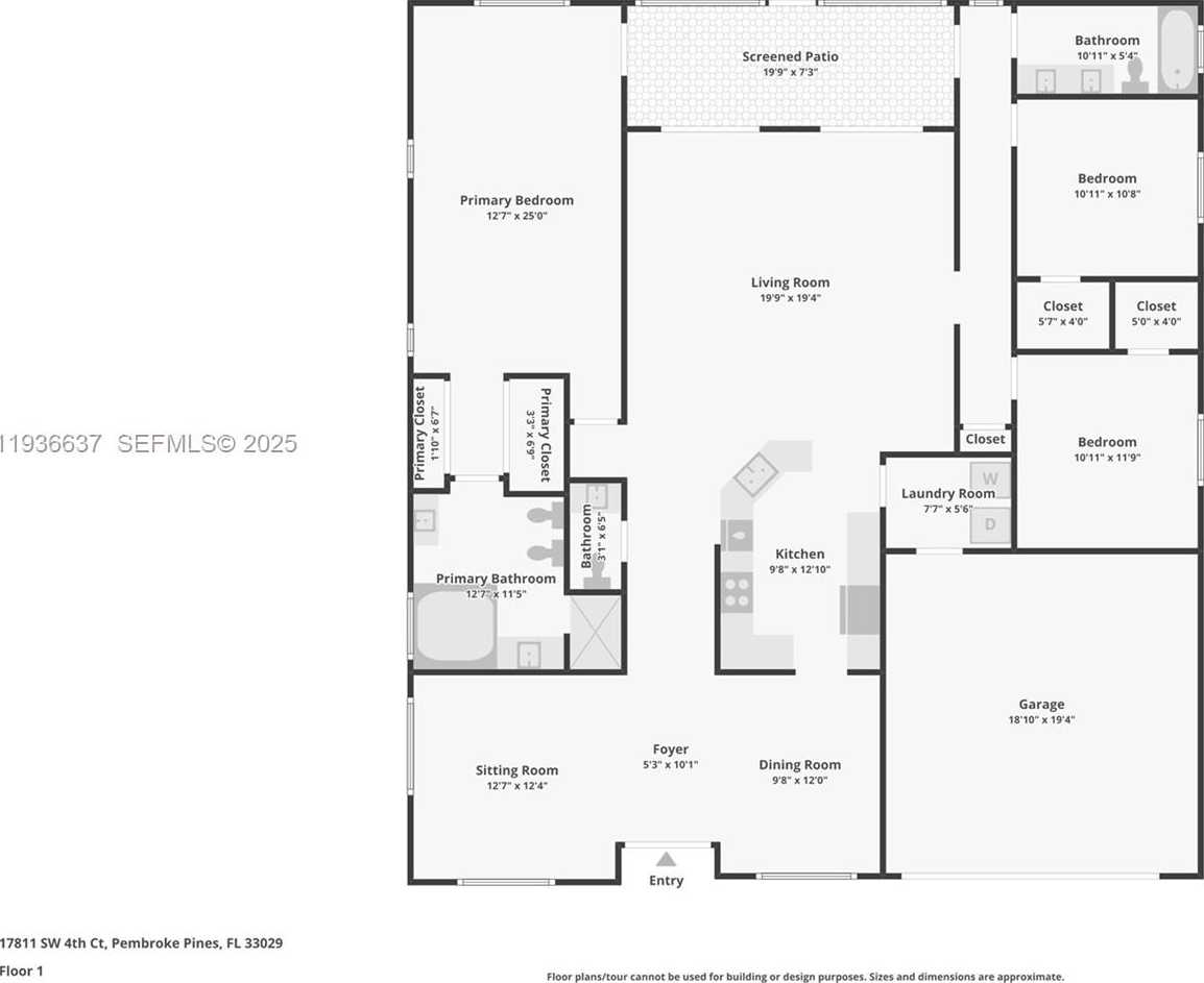 Small Image of 17811 SOUTH WEST 4TH CT, Pembroke Pines Number 74