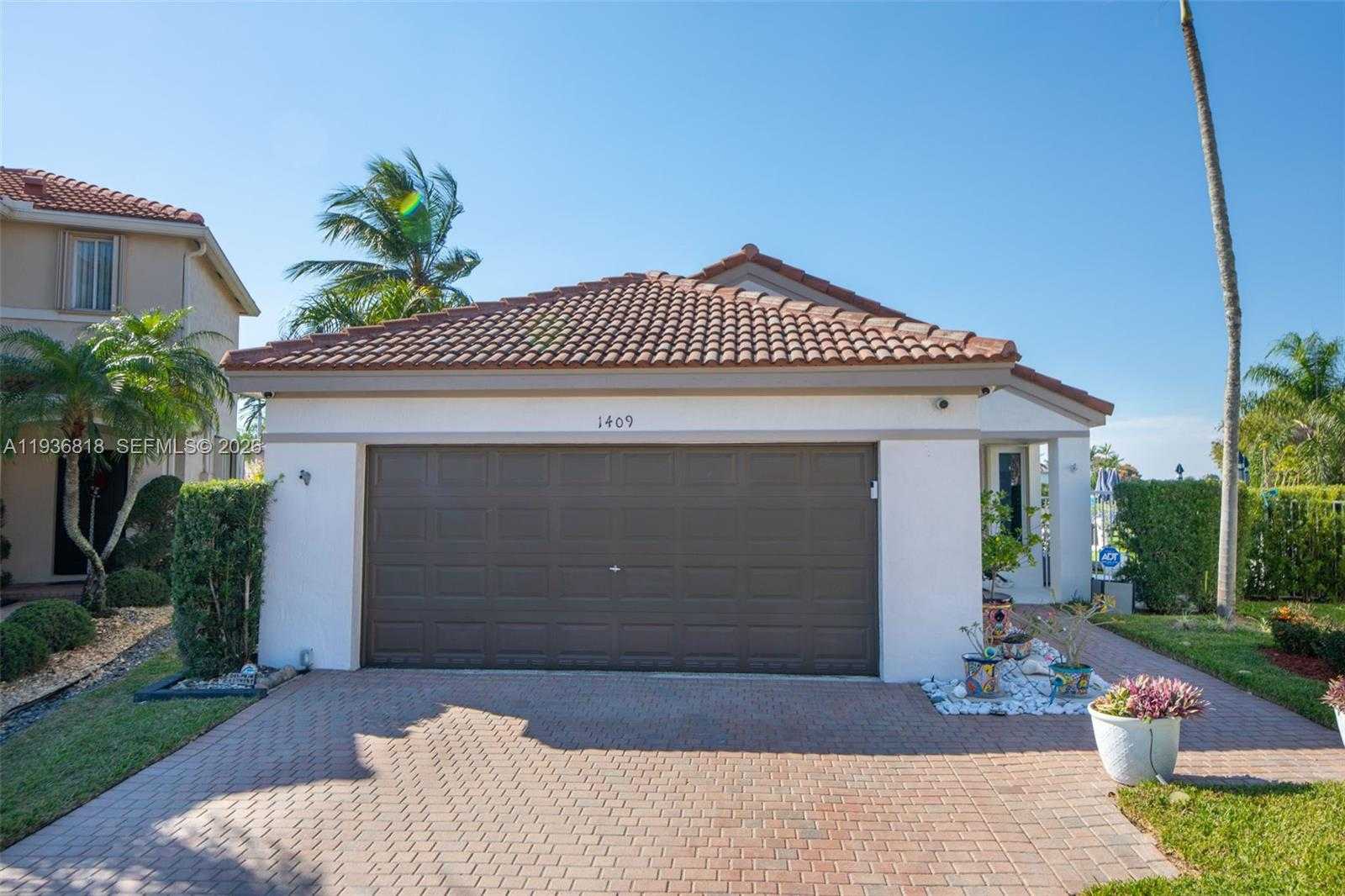 Small Image of 1409 MAJESTY TER, Weston Number 5