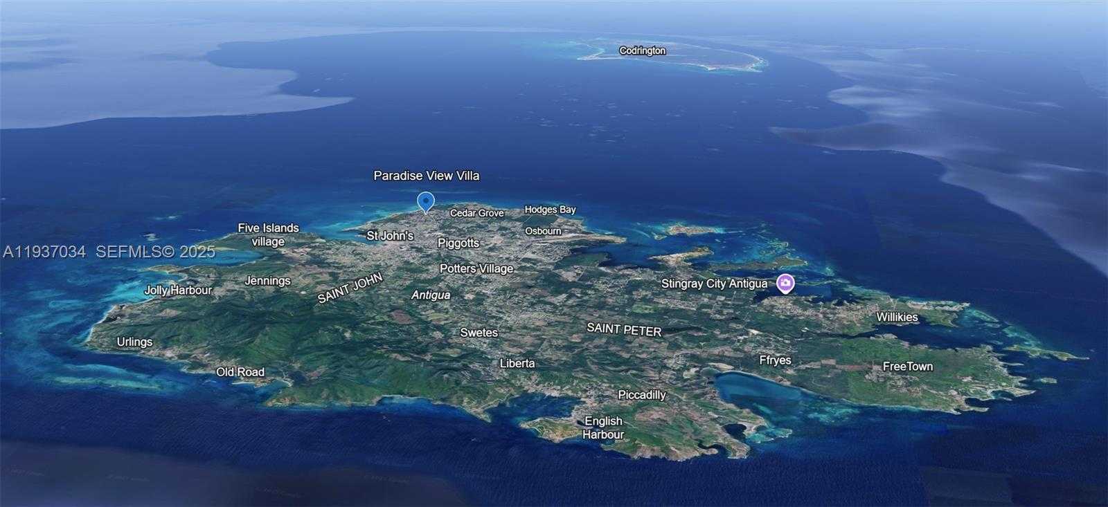 Small Image of PARADISE VIEW VILLA, Out of City Number 3