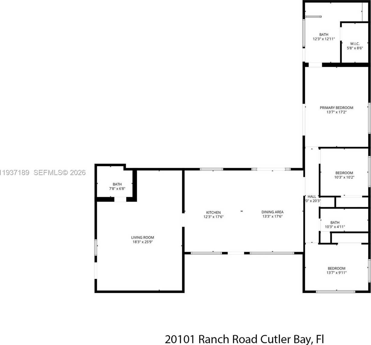 Small Image of 20101 RANCH RD, Cutler Bay Number 38