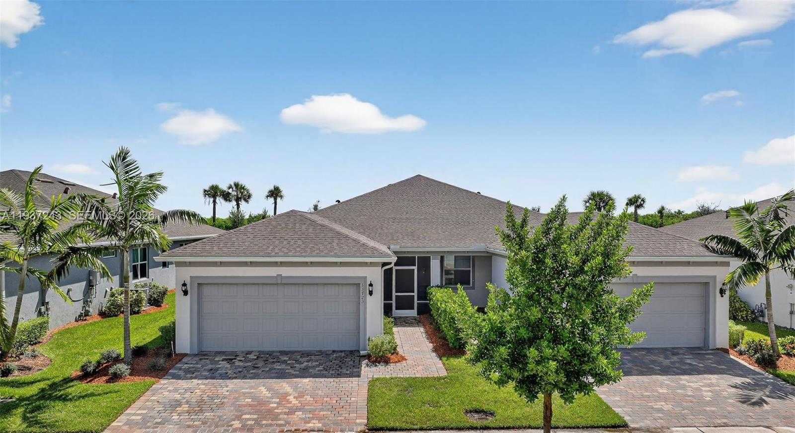 Small Image of 13723 SOUTH WEST GINGERLINE DR, Port St. Lucie Number 4
