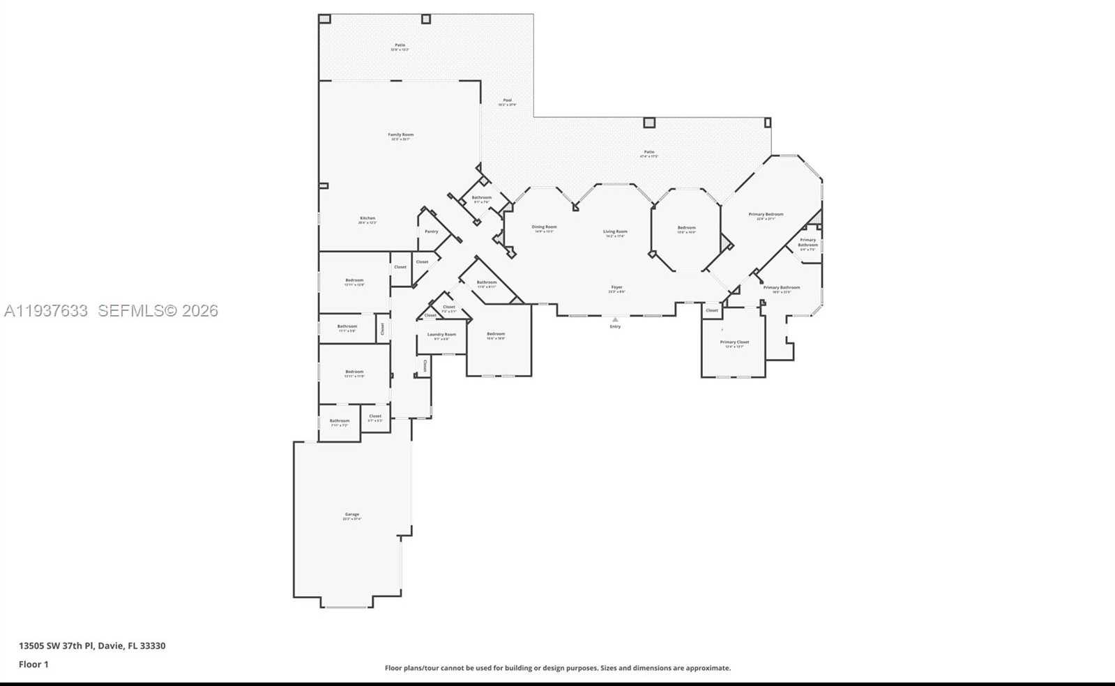 Small Image of 13505 SOUTH WEST 37TH PL, Davie Number 68