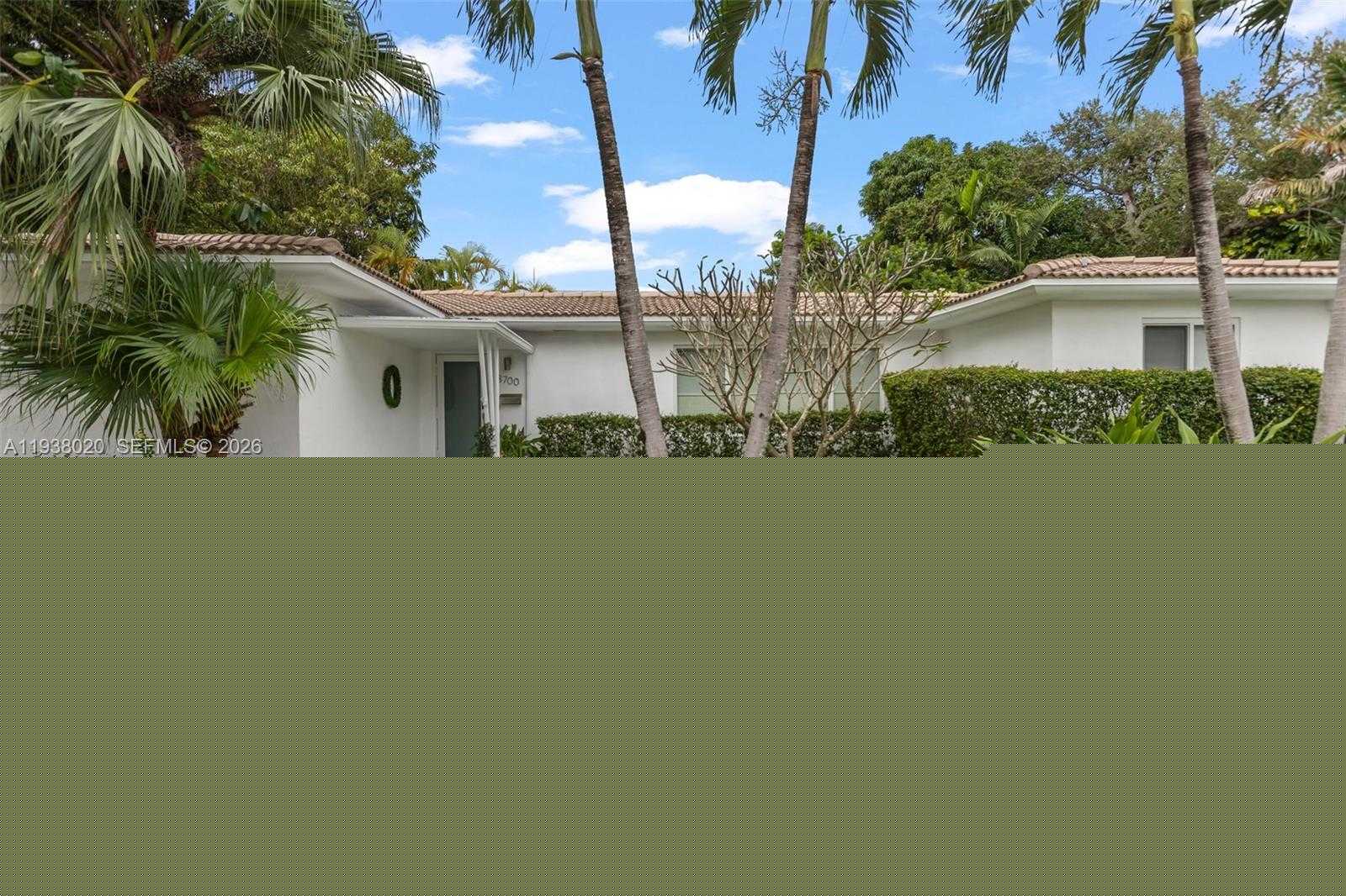 Small Image of 8700 NORTH MIAMI AVE, El Portal Number 1