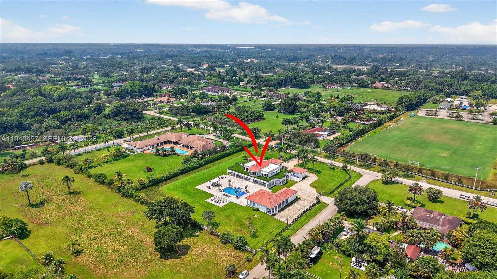 Small Image of 4610 SOUTH WEST 178TH AVE, Southwest Ranches Number 84