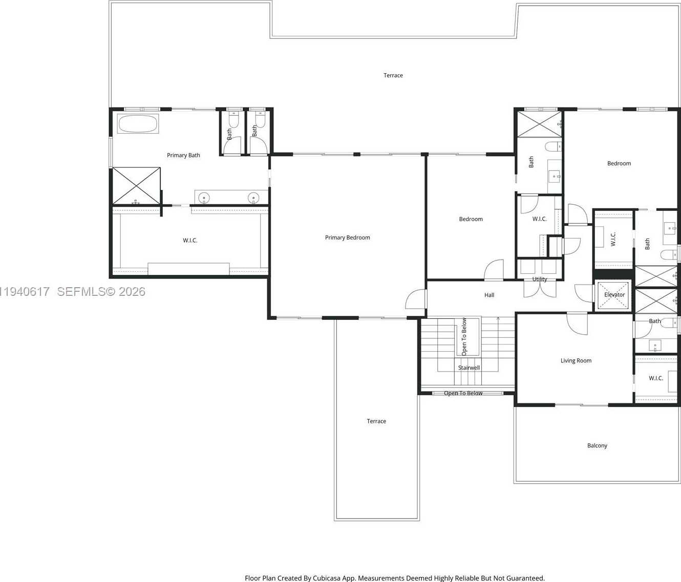 Small Image of 6853 SUNRISE CT, Coral Gables Number 27