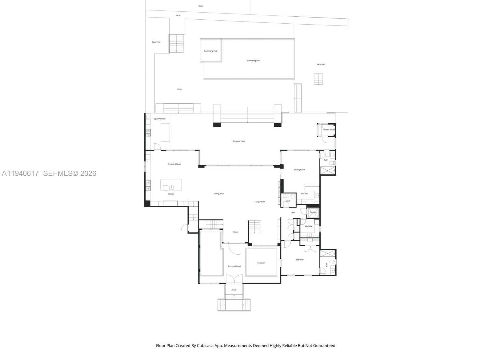 Small Image of 6853 SUNRISE CT, Coral Gables Number 33