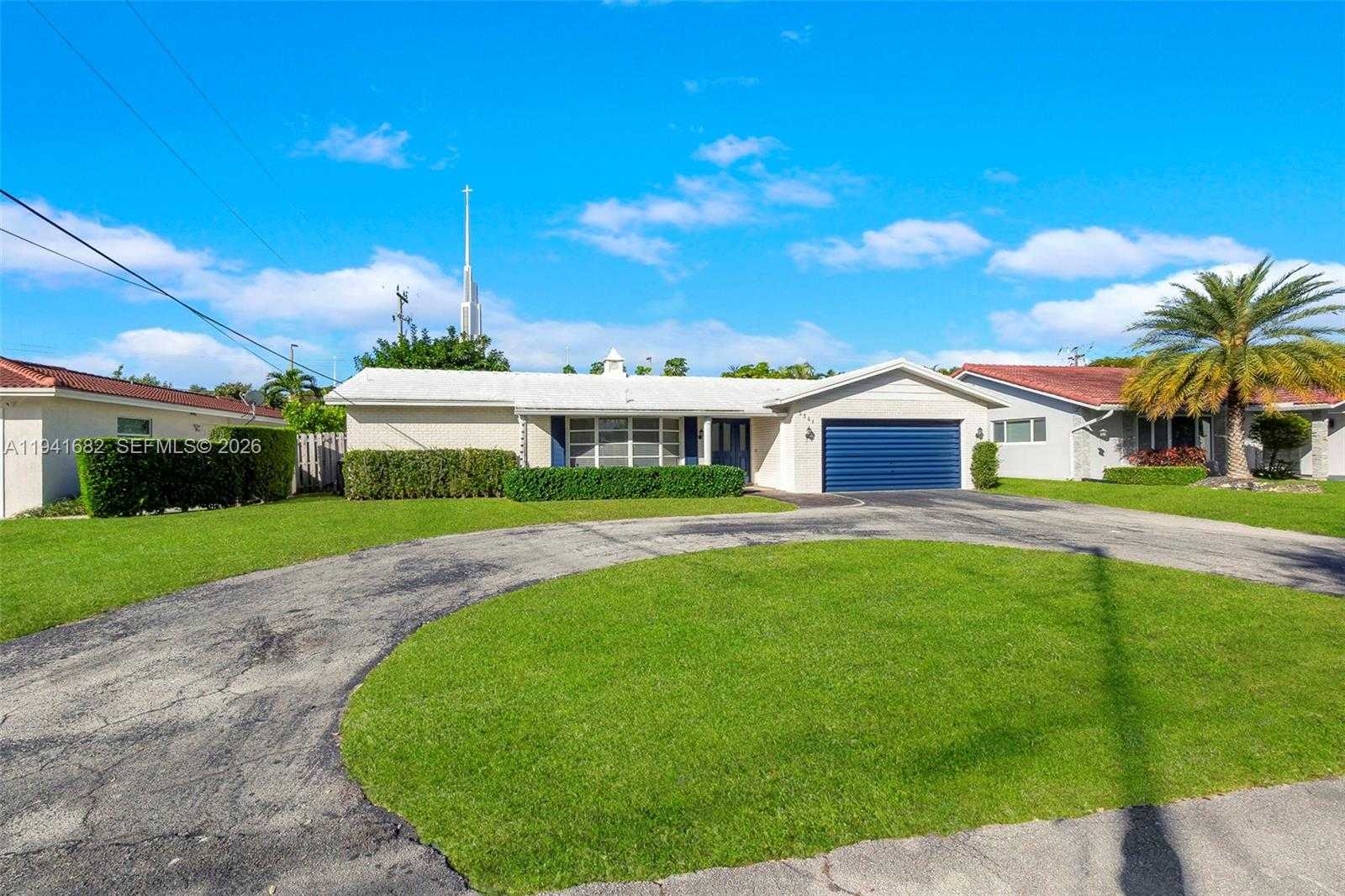 Small Image of 5561 NORTH EAST 26TH AVE, Fort Lauderdale Number 2