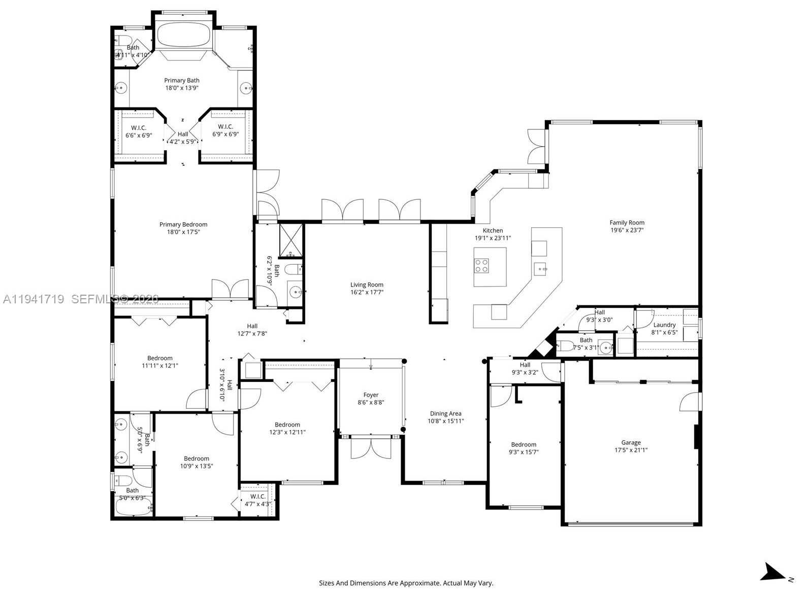 Small Image of 12530 SOUTH WEST 96TH CT, Miami Number 76