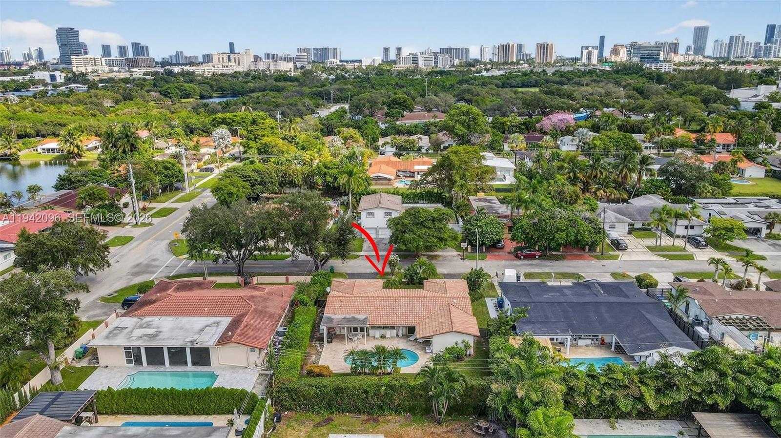 Small Image of 20610 NORTH EAST 22ND CT, Miami Number 60