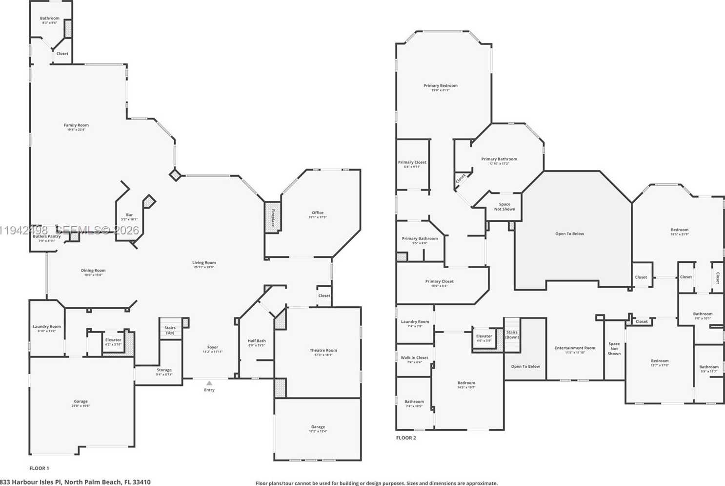 Small Image of 833 HARBOUR ISLE PLACE, North Palm Beach Number 89