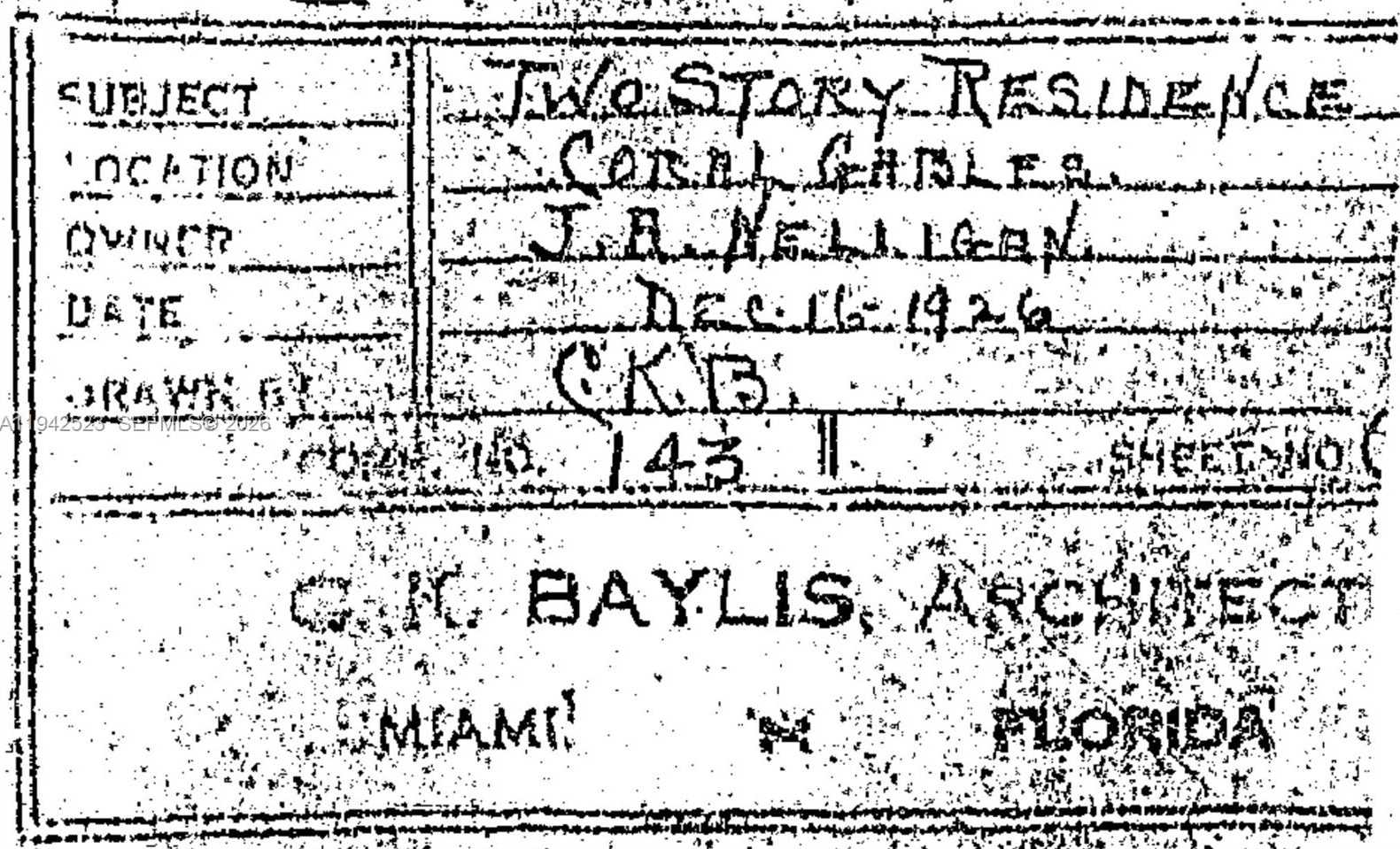 Small Image of 1229 SOROLLA AVE, Coral Gables Number 5