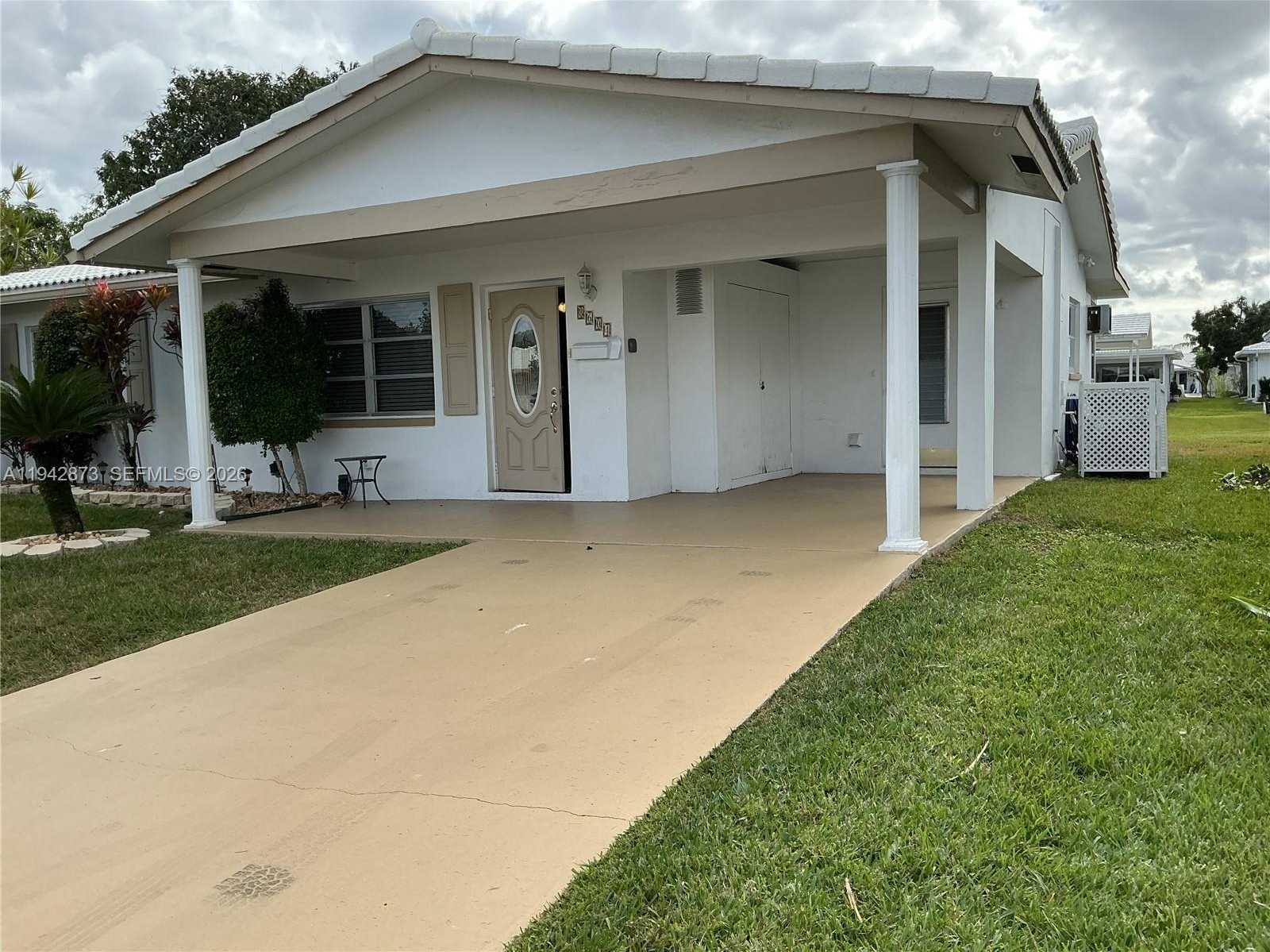 Small Image of 8604 NORTH WEST 59TH PL, Tamarac Number 27