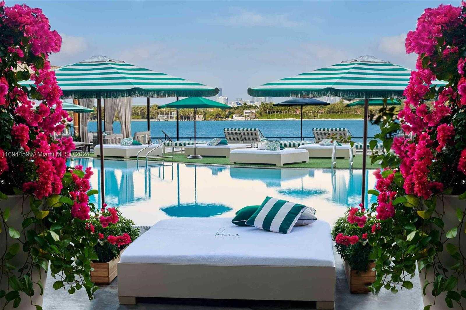 Small Image of 1100 WEST AVE #918, Miami Beach Number 8