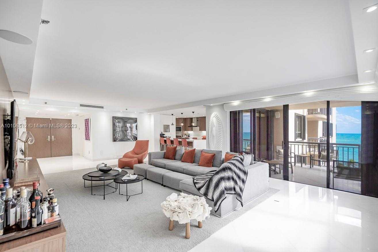 Small Image of 10175 Collins Ave, Bal Harbour, FL 33154, USA Number 2
