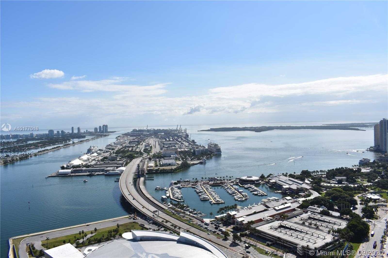 Small Image of 888 BISCAYNE BLVD #5104, Miami Number 2