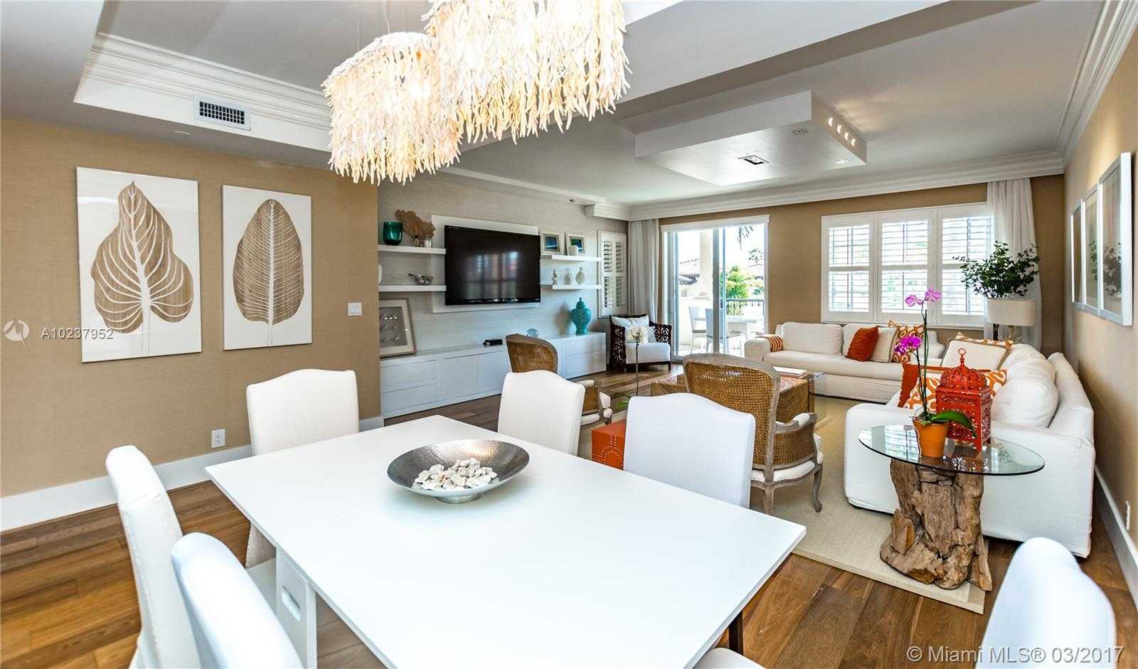 Small Image of 19123 FISHER ISLAND DR #19123, Miami Beach Number 16