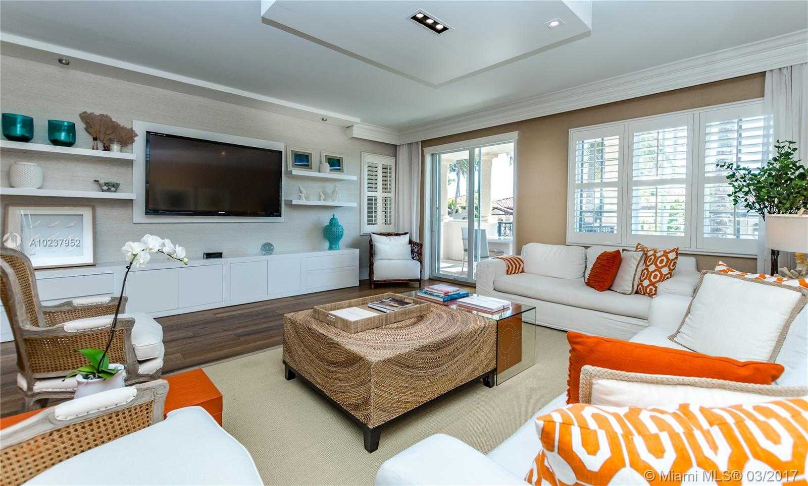 Small Image of 19123 FISHER ISLAND DR #19123, Miami Beach Number 19