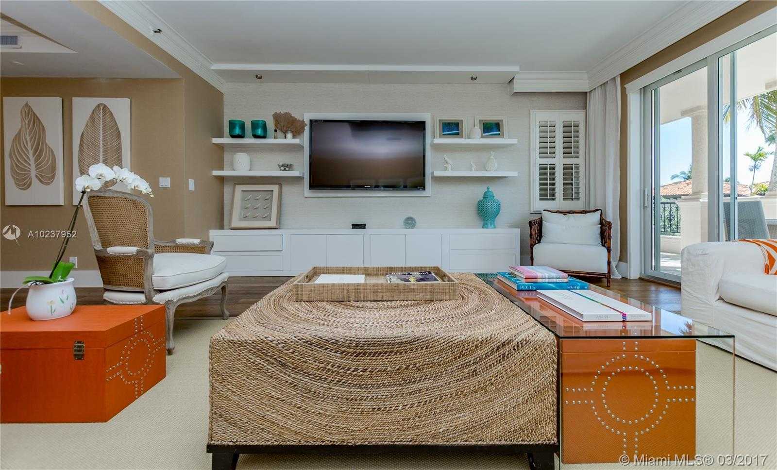 Small Image of 19123 FISHER ISLAND DR #19123, Miami Beach Number 20