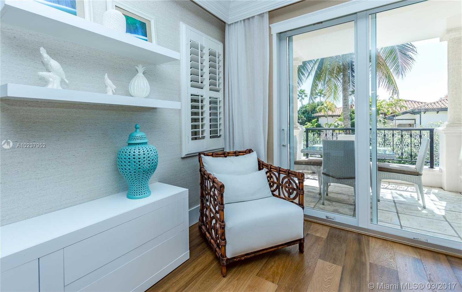 Small Image of 19123 FISHER ISLAND DR #19123, Miami Beach Number 34