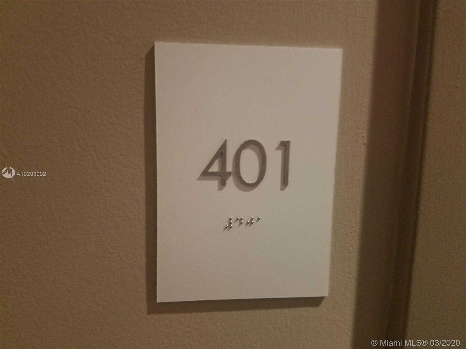 Small Image of 201 SOUTH WEST 17TH RD #401, Miami Number 40