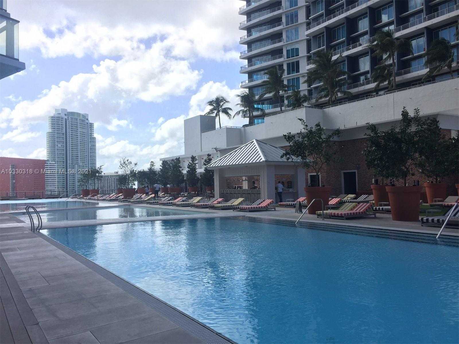 Small Image of 1300 SOUTH MIAMI AVE #2111, Miami Number 4