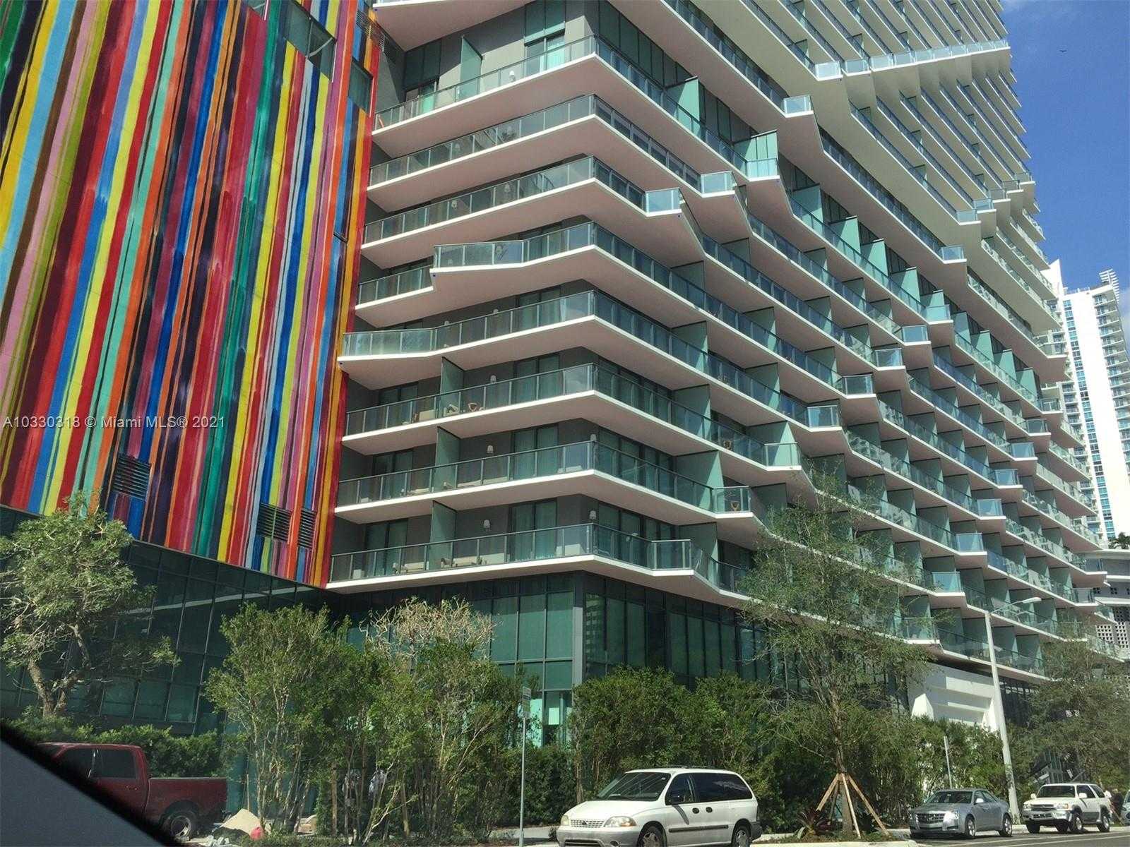 Small Image of 1300 SOUTH MIAMI AVE #2111, Miami Number 6