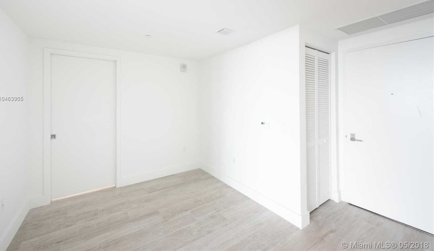 Small Image of 3401 NORTH EAST 1ST AVE #2712, Miami Number 13