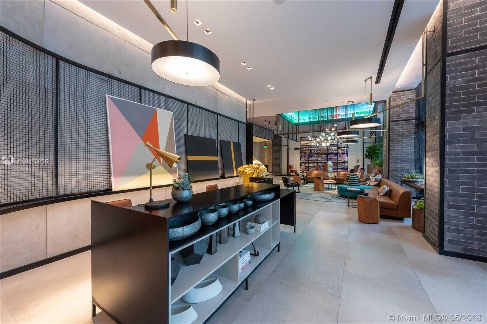 Small Image of 3401 NORTH EAST 1ST AVE #2712, Miami Number 15