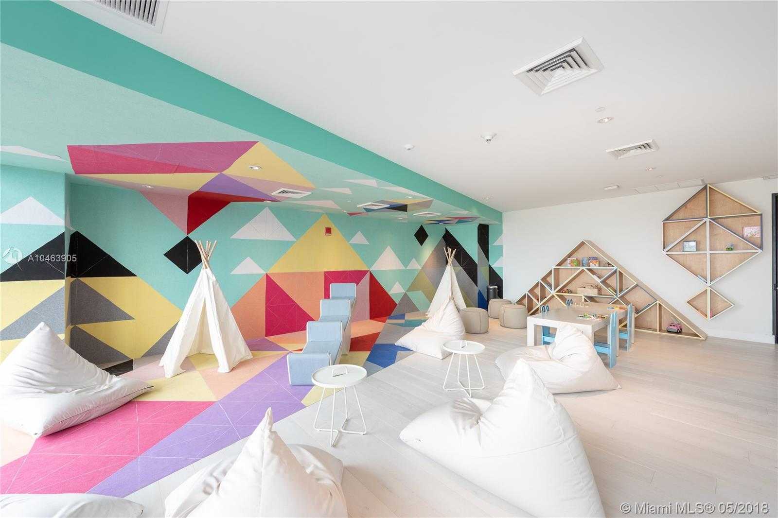 Small Image of 3401 NORTH EAST 1ST AVE #2712, Miami Number 16