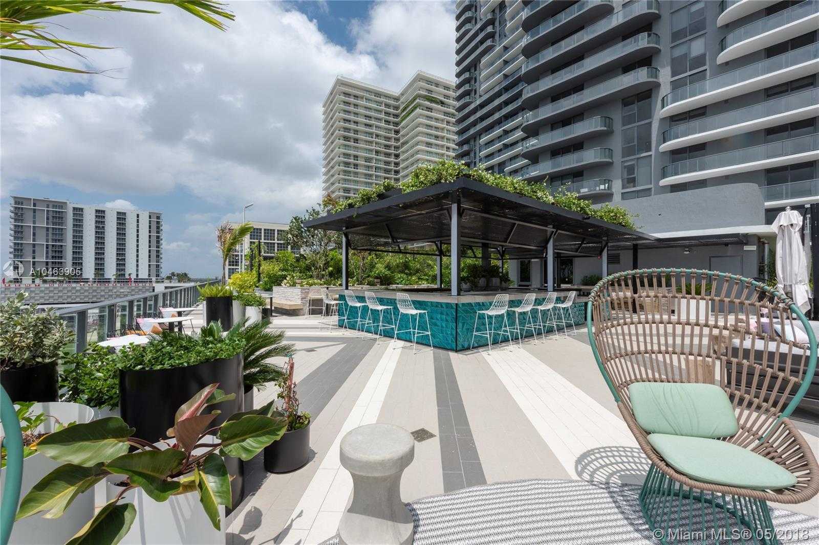 Small Image of 3401 NORTH EAST 1ST AVE #2712, Miami Number 27