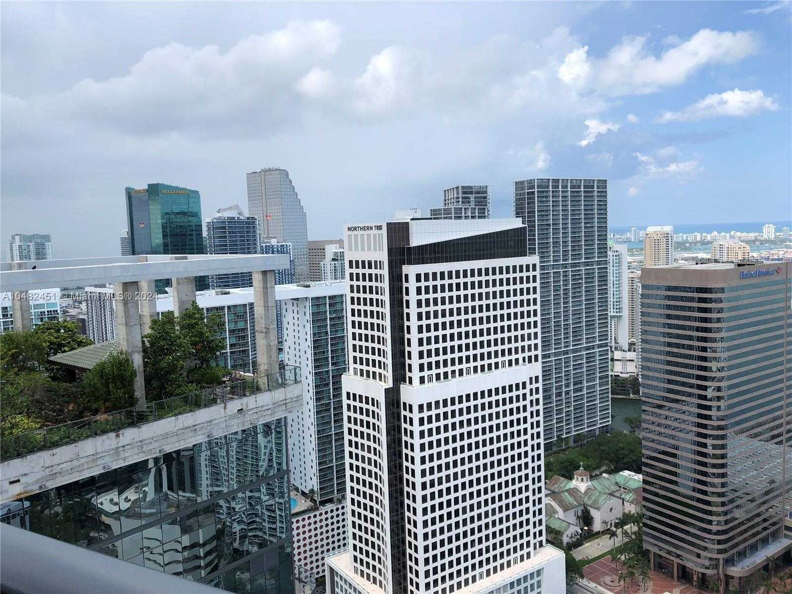 Small Image of 801 SOUTH MIAMI AVE #4905, Miami Number 20