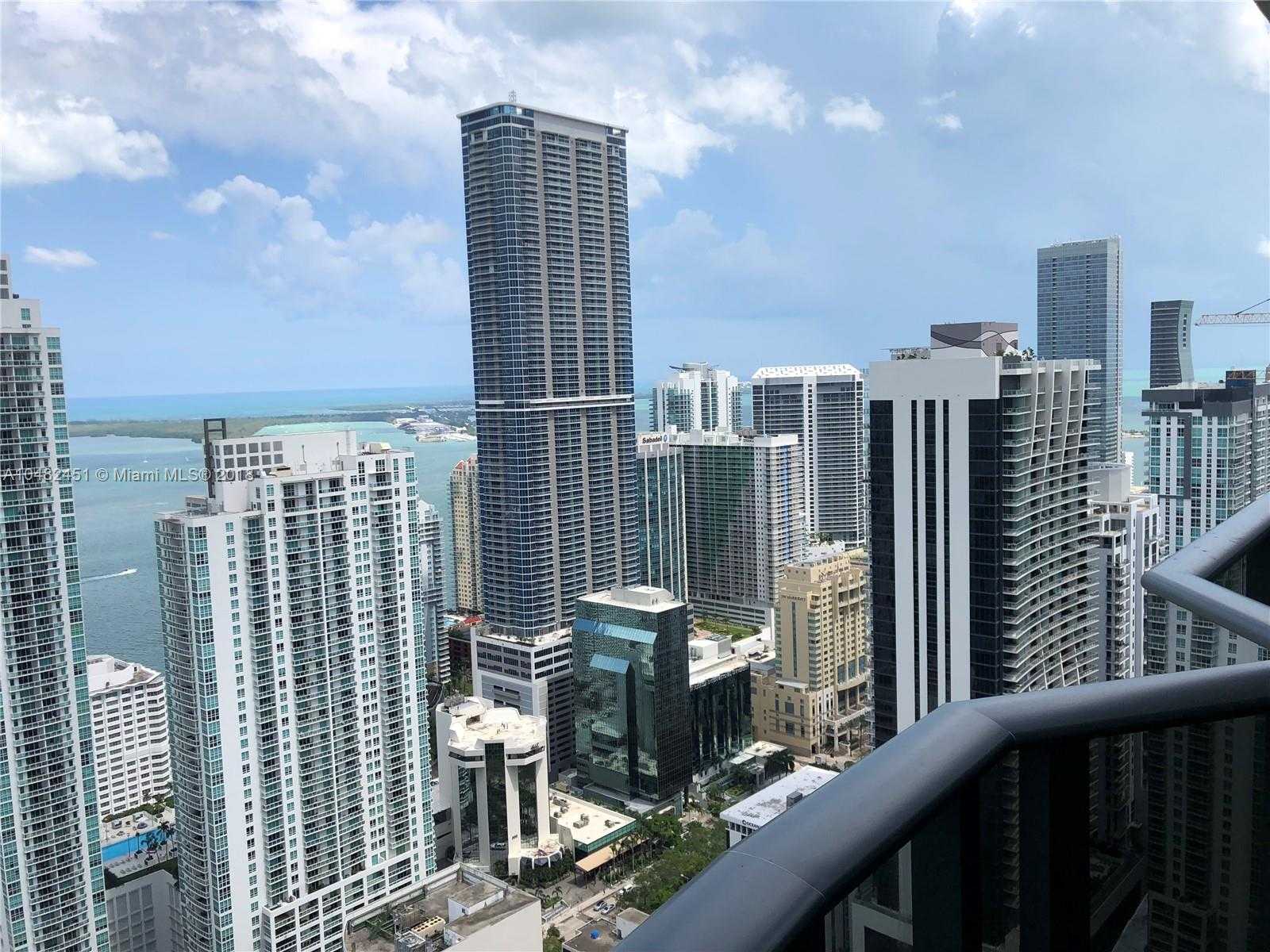Small Image of 801 SOUTH MIAMI AVE #4905, Miami Number 22