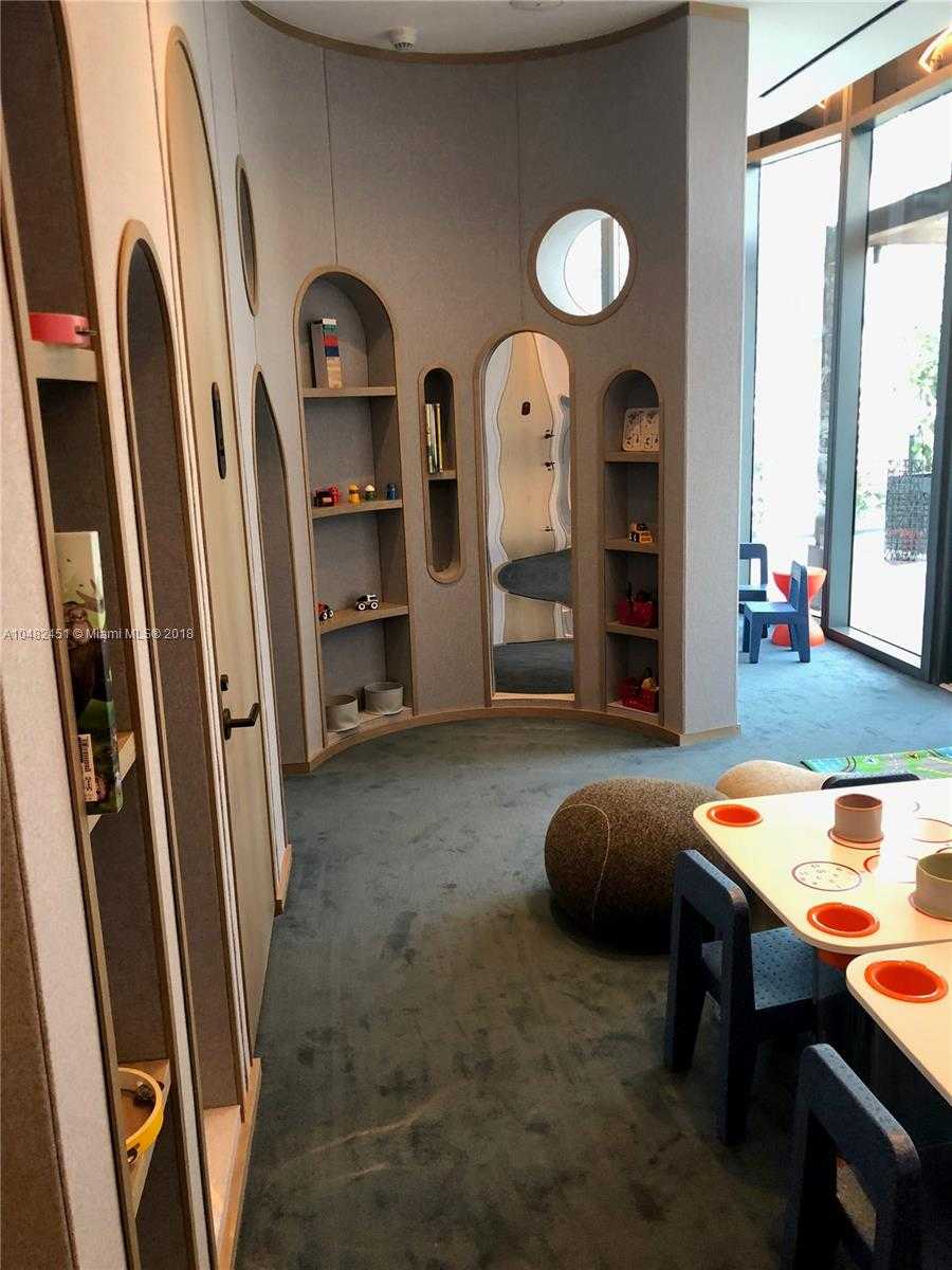 Small Image of 801 SOUTH MIAMI AVE #4905, Miami Number 24