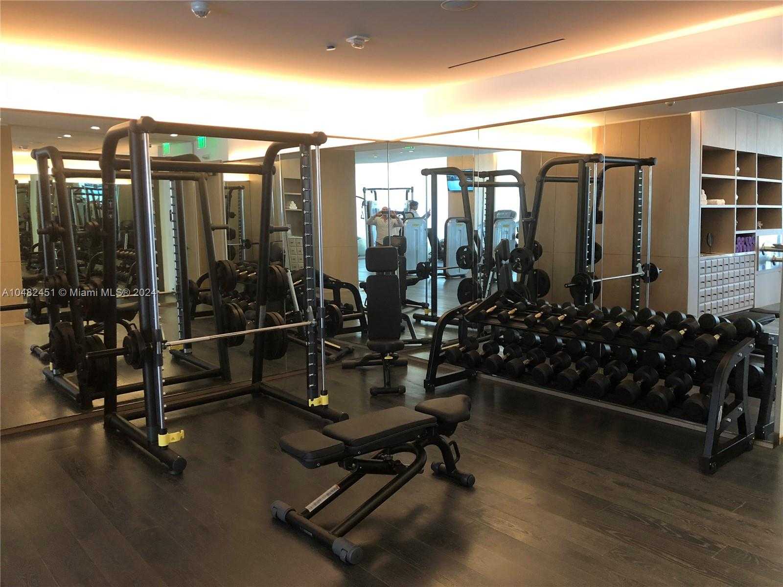 Small Image of 801 SOUTH MIAMI AVE #4905, Miami Number 32