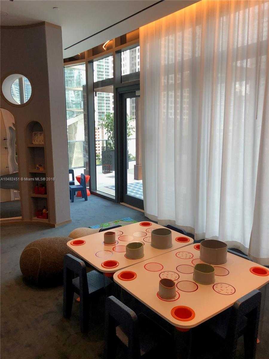 Small Image of 801 SOUTH MIAMI AVE #4905, Miami Number 35