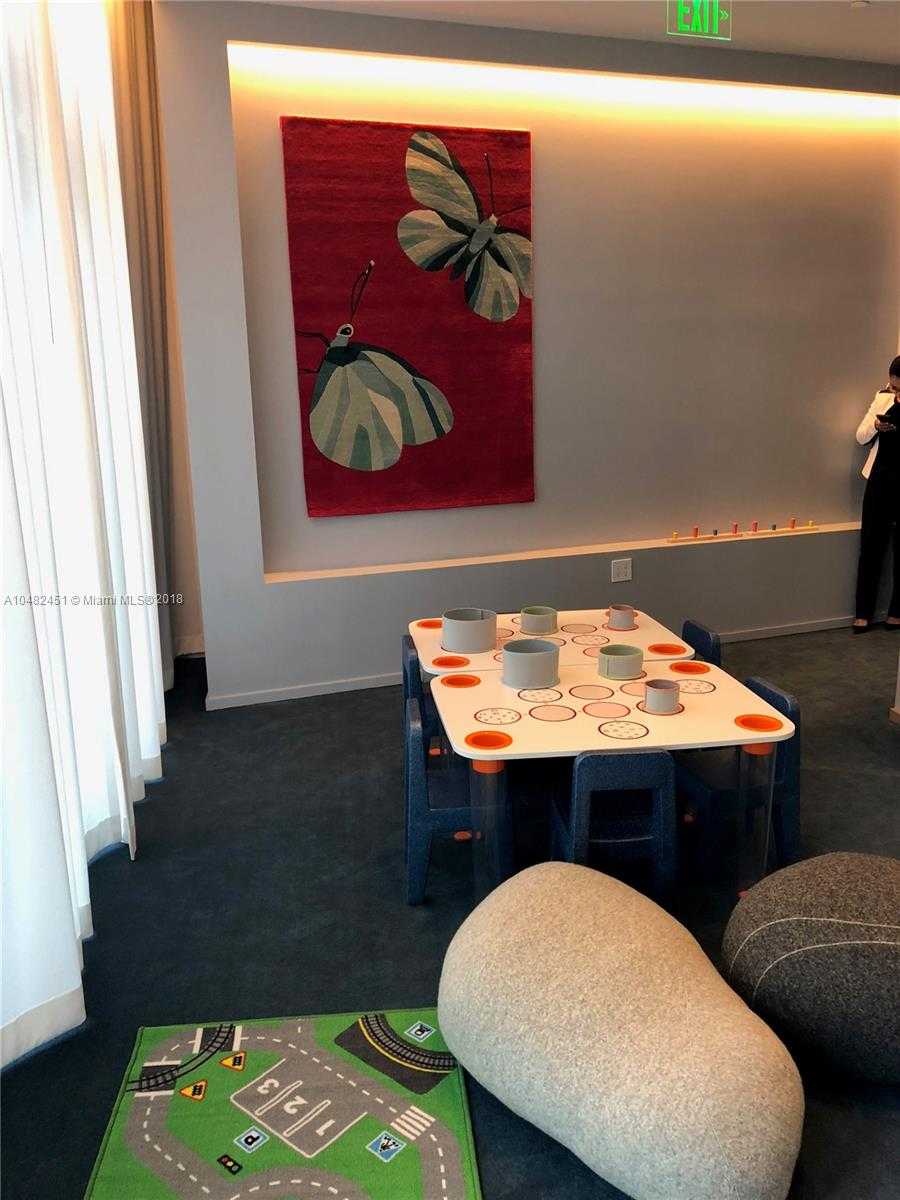 Small Image of 801 SOUTH MIAMI AVE #4905, Miami Number 36