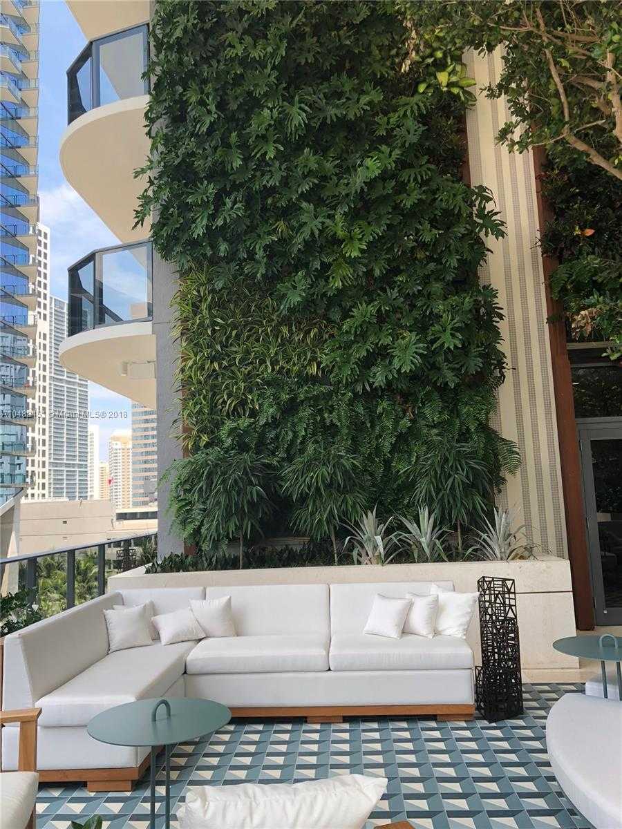 Small Image of 801 SOUTH MIAMI AVE #4905, Miami Number 46