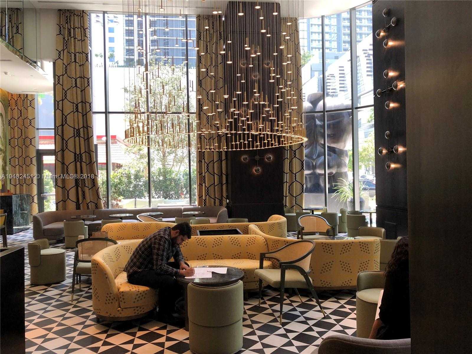 Small Image of 801 SOUTH MIAMI AVE #4905, Miami Number 49