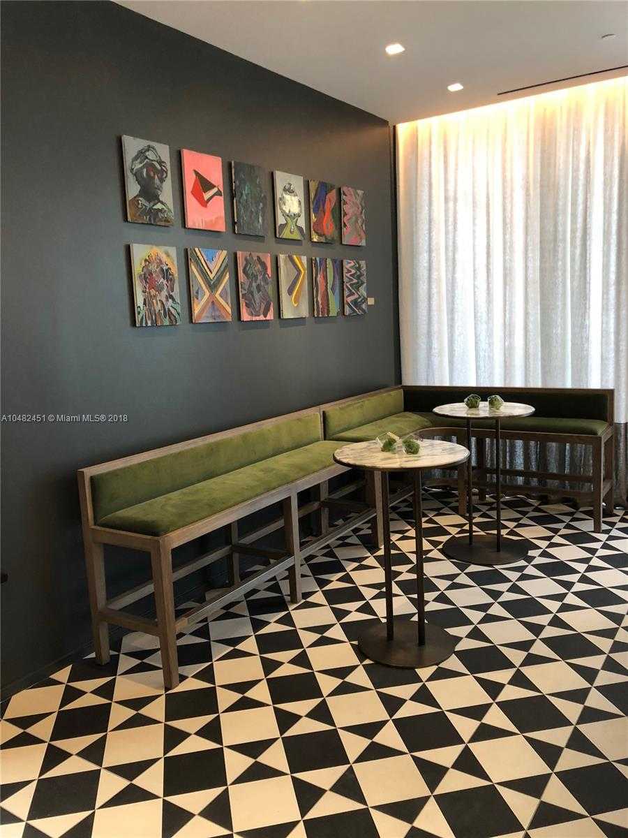 Small Image of 801 SOUTH MIAMI AVE #4905, Miami Number 52