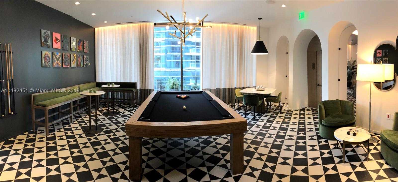 Small Image of 801 SOUTH MIAMI AVE #4905, Miami Number 53