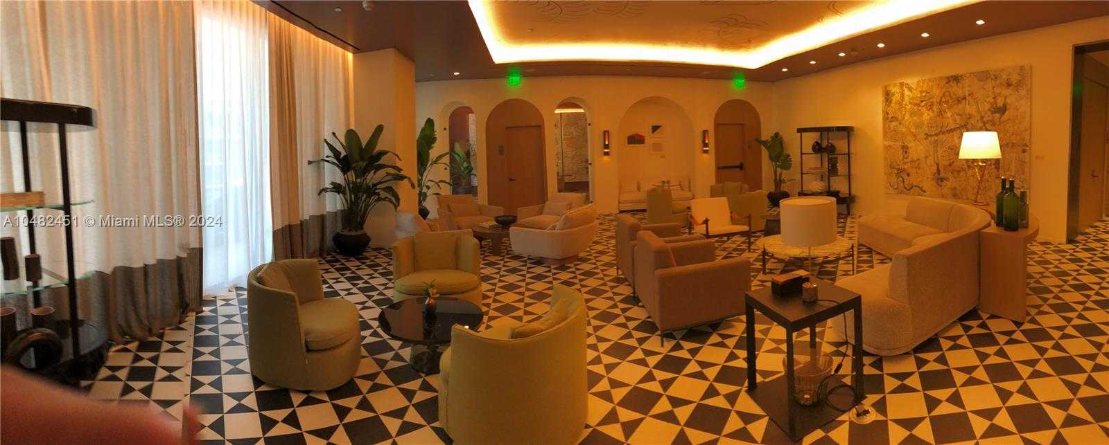 Small Image of 801 SOUTH MIAMI AVE #4905, Miami Number 56