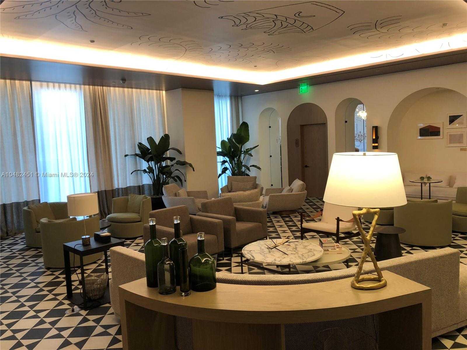 Small Image of 801 SOUTH MIAMI AVE #4905, Miami Number 57
